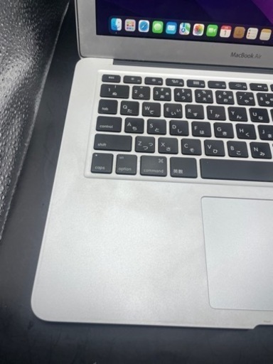 【美品】 Apple macbook Air 2017 #auc288
