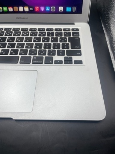 【美品】 Apple macbook Air 2017 #auc288