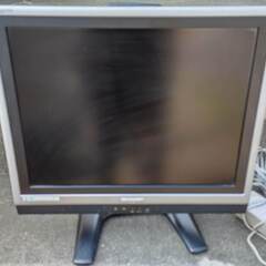 ★欲しい方に差し上げます！★シャープアクオス液晶テレビ★アナログ...