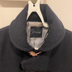 【RAGEBLUE】ウールショールジャケットの画像