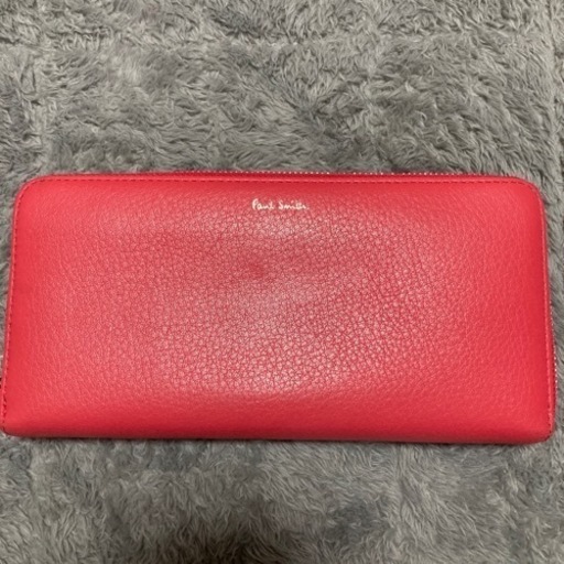 ポールスミス　長財布