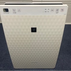 SHARP 空気清浄機 引き取り限定価格