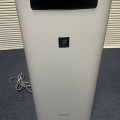 SHARP空気清浄機 引き取り限定価格