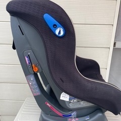無料で差し上げます　チャイルドシート　ピジョン製の画像