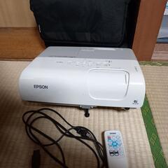 【美品】【エプソン】プロジェクターの画像