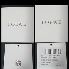 ロエベ　センダ　バッグの画像