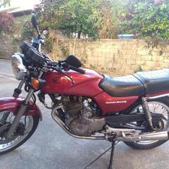 1981年式旧車CB250RS-Z再値下げの画像