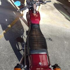 1981年式旧車CB250RS-Z再値下げの画像