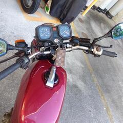 1981年式旧車CB250RS-Z再値下げの画像