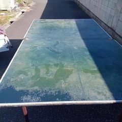 卓球台　SANEI CH1 折りたたみ式