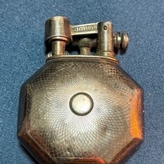 ビンテージライター　超希少 dunhill ダンヒル　戦前　ライ...