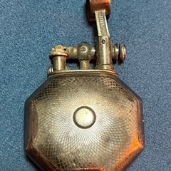 ビンテージライター　超希少 dunhill ダンヒル　戦前　ライター　ダルマ世代　コレクションの画像