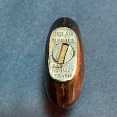 ビンテージライター　超希少 dunhill ダンヒル　戦前　ライター　ダルマ世代　コレクションの画像