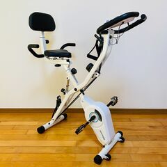 超お得 超美品 BARWING フィットネスバイク Re:sta...