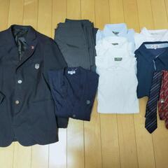 目黒日本大学高校　男子制服（スクールユニフォーム）