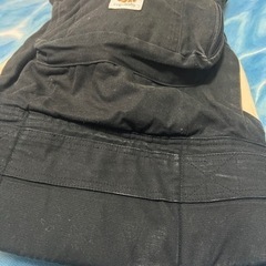 値下げ　エルゴ　抱っこ紐の画像