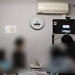 【未来のクリエイターを育てる！！阿波座大人プログラミング教室】中...