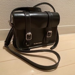 Dr.Martens 7インチ サッチェルバック