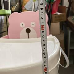 子供 赤ちゃん イス 椅子 高さ調整 脚部外して普通のイス ハイローチェア チェアの画像