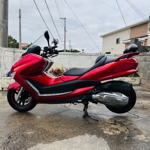 YAMAHA マジェスティ