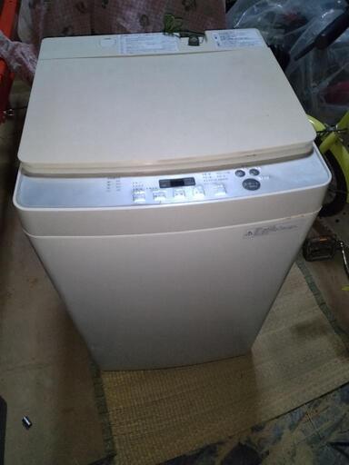 ツインバード　洗濯機