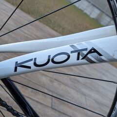 KUOTA KHARMA 2012年 105 フルカーボンの画像