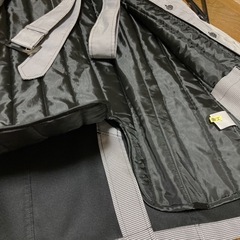 美品　MICHEL KLEIN メンズ　ジャケットの画像