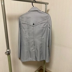 美品　MICHEL KLEIN メンズ　ジャケットの画像