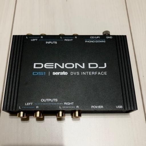 DENON DJ DS1 インターフェース (チキ) 大正のその他の中古