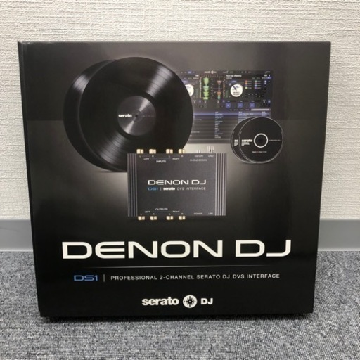 DENON DJ DS1 インターフェース (チキ) 大正のその他の中古