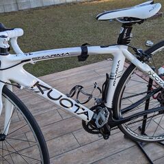 KUOTA KHARMA 2012年 105 フルカーボンの画像