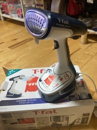 T-fal アクセススチーマー