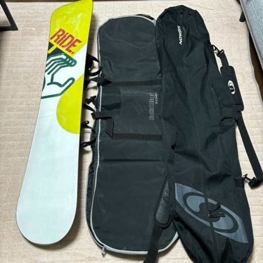 スノーボードセット