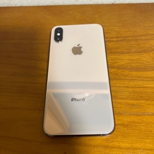 iPhoneXS 本体のみ