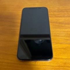 iPhoneXS 本体のみの画像