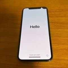 iPhoneXS 本体のみの画像