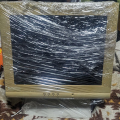 NEC F14T3W カラー液晶ディスプレイ 14型　の画像