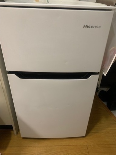 美品⭐︎ハイアール冷蔵庫