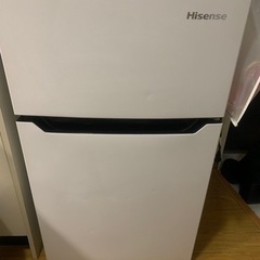 美品⭐︎ハイアール冷蔵庫