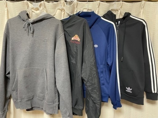 古着屋4点セット！総額28,000円越え！他の商品もご覧ください！