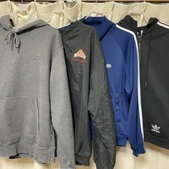 古着屋4点セット！総額28,000円越え！他の商品もご覧ください！