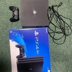 ps4Pro 1TBの画像