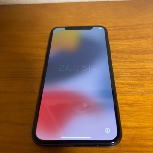 iPhoneX 256GB