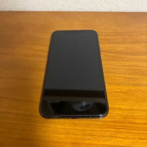 iPhone iPhoneX 256GB