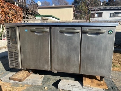 ホシザキ RFT-150PNE 業務用冷蔵庫/冷凍庫