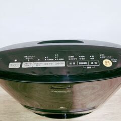 🍎パナソニック セラミックファンヒーター DS-FKX1205-Kの画像