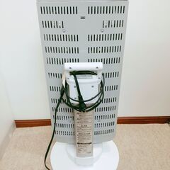 🍎山善 速暖カーボンヒーター&遠赤外線ヒーター搭載 DBC-J123の画像