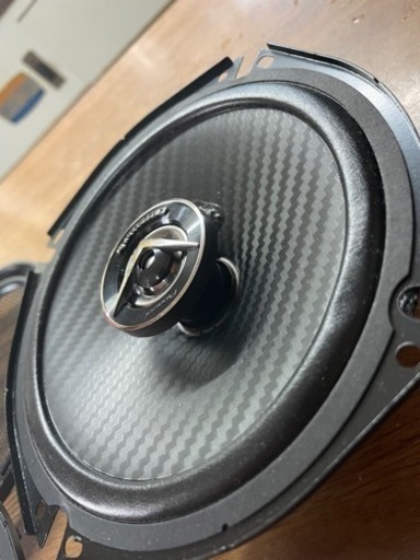 カロッツエリア carrozzeria TS-F1730 コアキシャルスピーカー