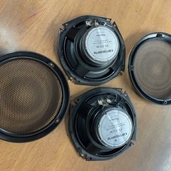 カロッツエリア carrozzeria TS-F1730 コアキシャルスピーカーの画像