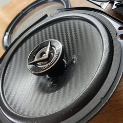 カロッツエリア carrozzeria TS-F1730 コアキシャルスピーカーの画像